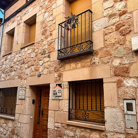 Villa Rincon De Ayllón Exterior foto